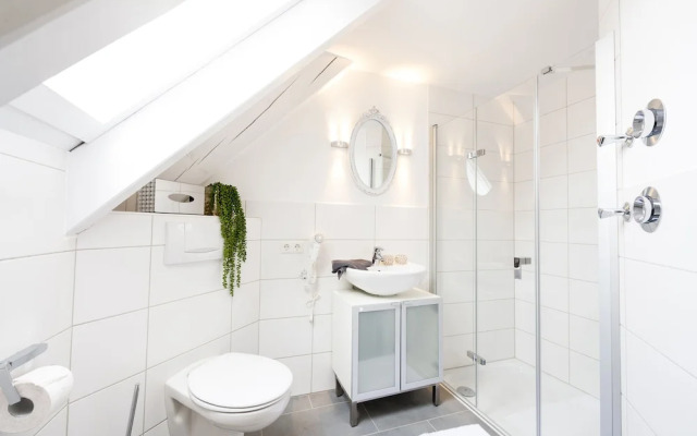 Postsattler City Apartments