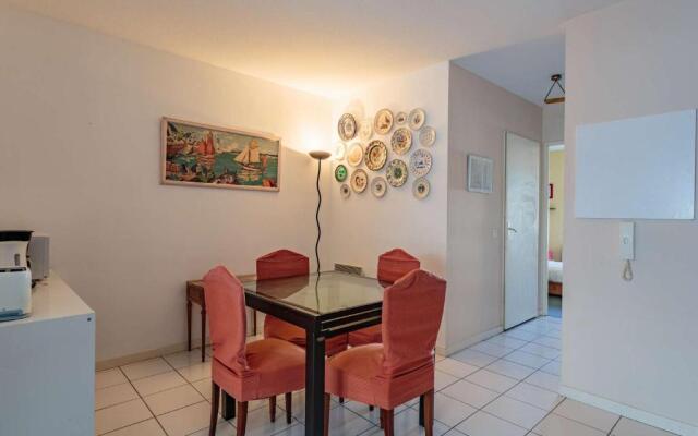 Appartement Saint-Jean-de-Luz, 3 pièces, 4 personnes - FR-1-4-516