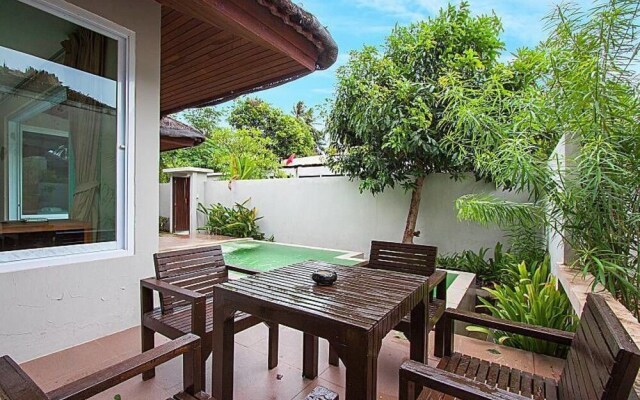 Moonscape Villa 203
