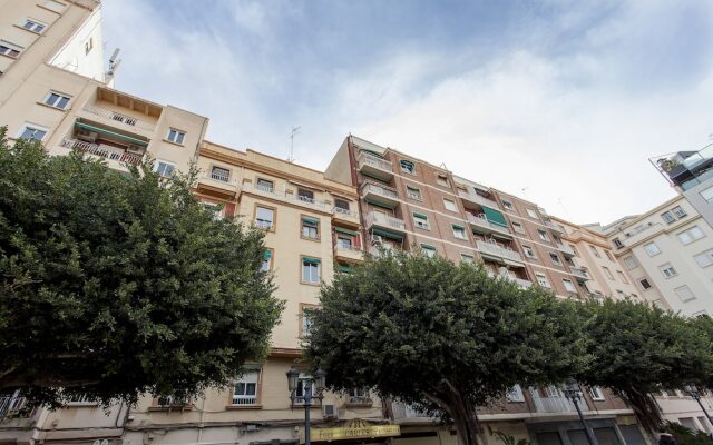 Valencia Flat Rental - Marina