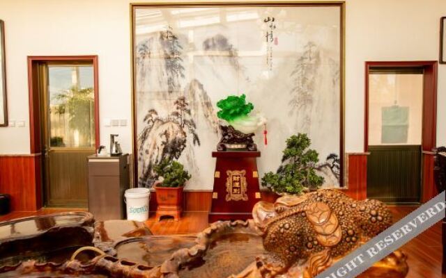 Xianren Express Holiday Inn of Yi County