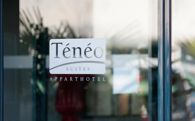 Ténéo Apparthotel Bordeaux Merignac - Aeroport
