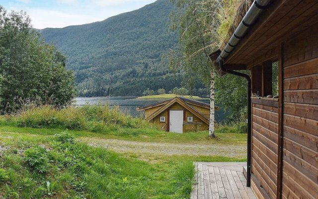 6 Person Holiday Home In Bøfjorden