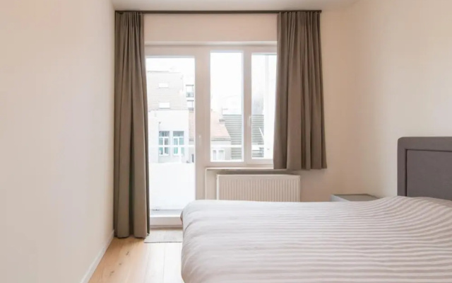 Centrally Located Apartment in Ostend