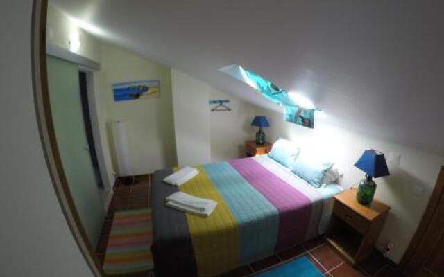 Supertubos Beach Hostel