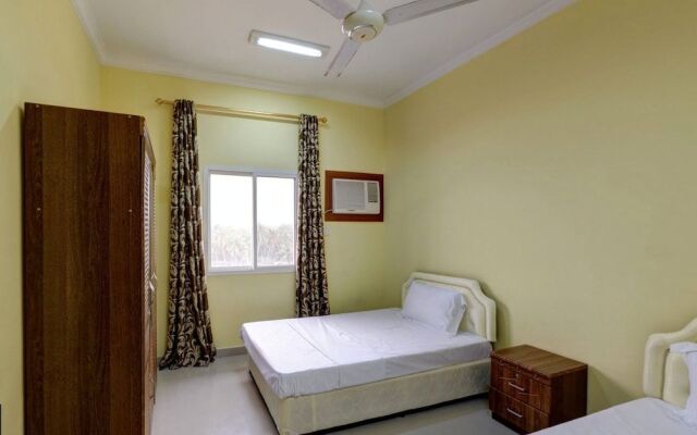 Today Furnished Apartments Salalah