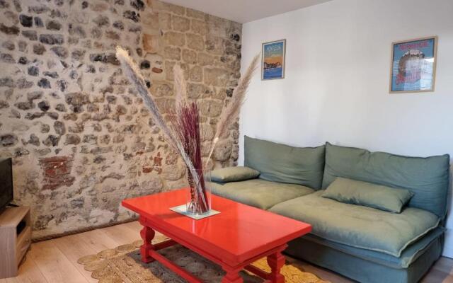 Les Chabannettes - Maisonette & Terrace 2P - Heart of Honfleur