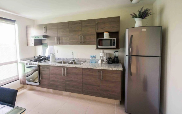 Redwood Villas Extended Stay Zona Industrial