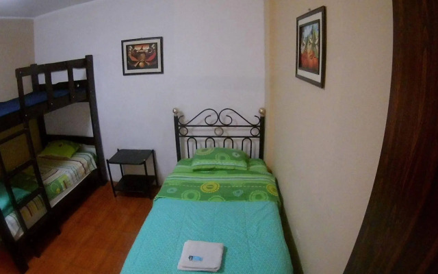 Tampu Machi Backpackers Hostel