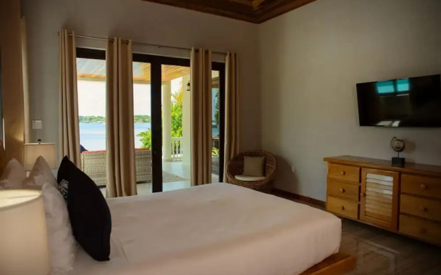Villa Island Time Gecko