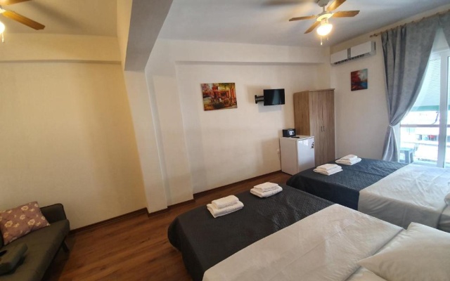 City Centre Stylish rooms