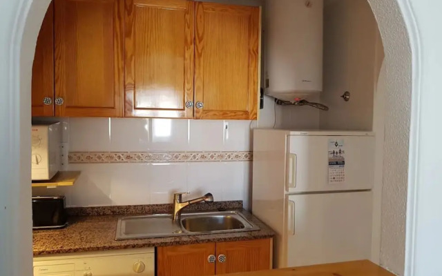 Apartment 350 Meters From Playa del Cura