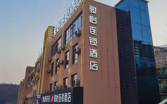 Jun Hotel Shanxi Yangquan Suburbs Antique City