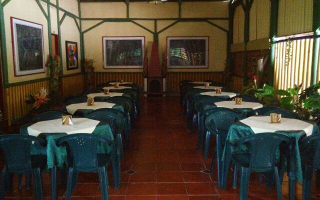 Hotel Campestre La Fragata