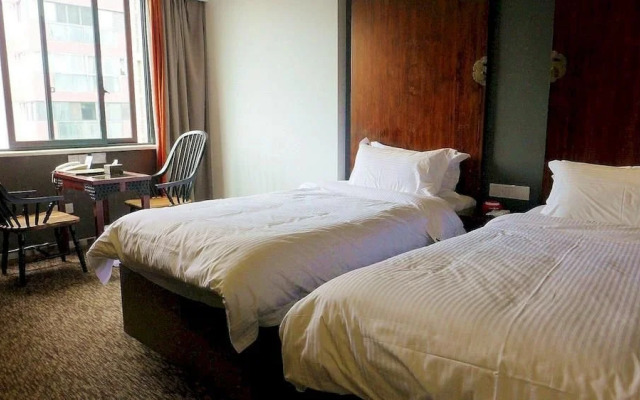 Chengdu Shuishanshu Hotel