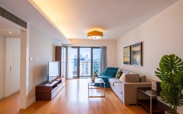 Tyms Modern 2BR 1BA Apt Yongxin