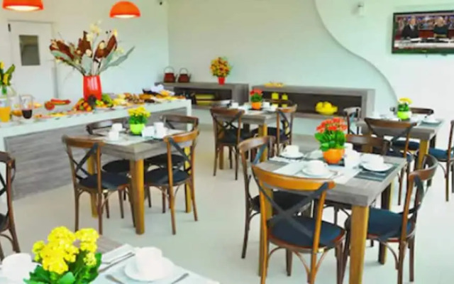 BR Suítes Hotel