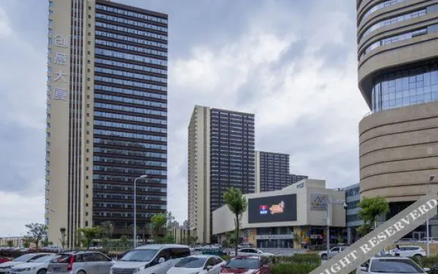 Yinchuan Yuezhu Youju Hotel (Jianfa Yuecaicheng Branch)