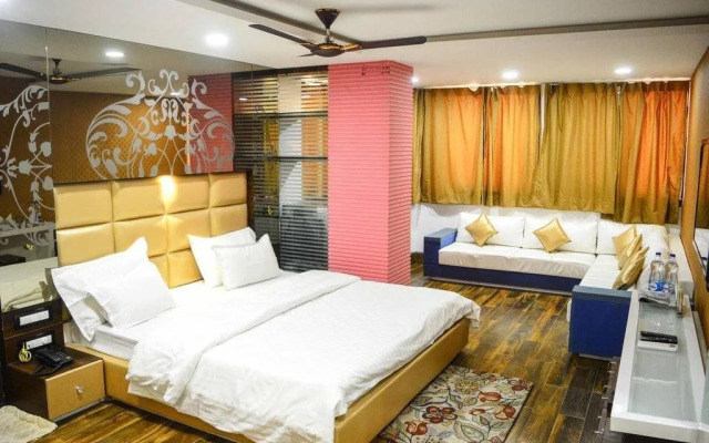 FabHotel Rajnandani Residency
