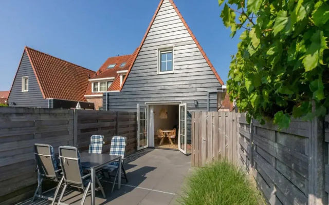 Holiday Home in Domburg Near the Beach