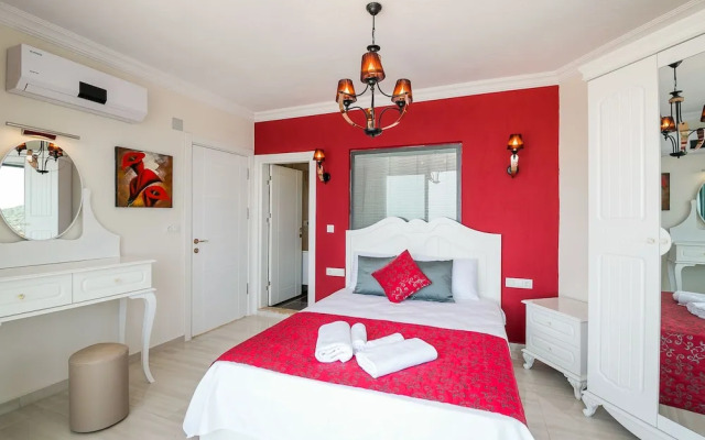 Villa Paris Hill Villas Kalkan