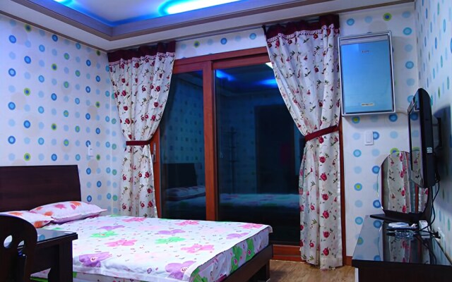 Boryeong Yongdu Beachbill Pension