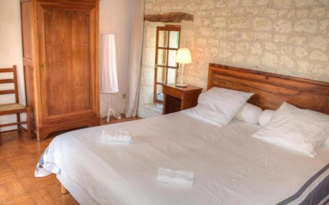 Gîte Ligré, 3 pièces, 4 personnes - FR-1-381-152