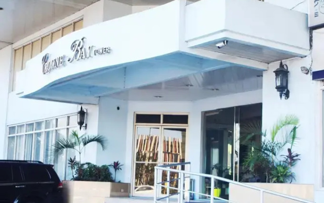 Touristation @ Crowne Bay Tower