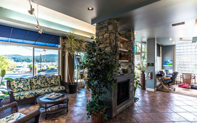 Sooke Harbour Resort & Marina