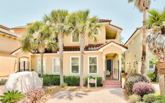 La Valencia Circle by Forehand Rentals