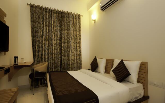 Capital O 325 Hotel Silver Star