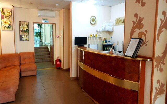 Allians Hotel Vidnoe