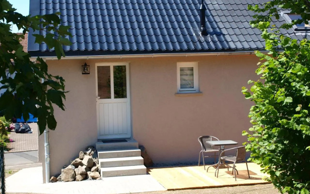 Apartment Schritte