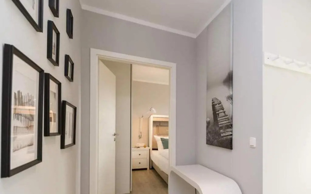 Villa Bellevue App 08 Gartenhaus