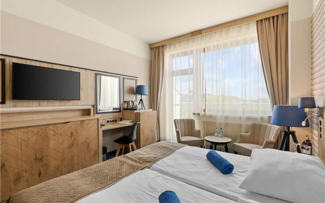 SPA & Wellness Hotel Diament Ustroń 4*