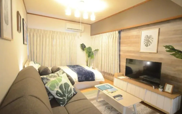 【Alphabed Takamatsu Katabara T / Vacation Stay 20140