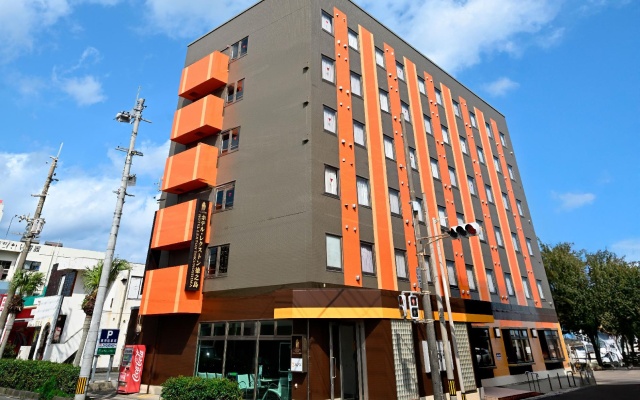 Hotel Lexton Tokunoshima — 3-star hotel in Tokunoshima