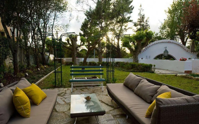 Villa das Rosas