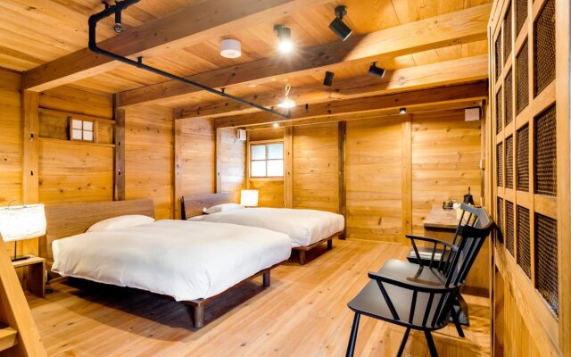 NIPPONIA Fukusumi Post Town Hotel