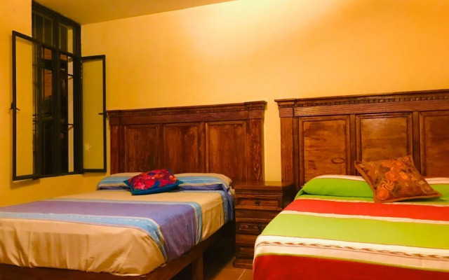 Apartamentos Suites Guanajuato
