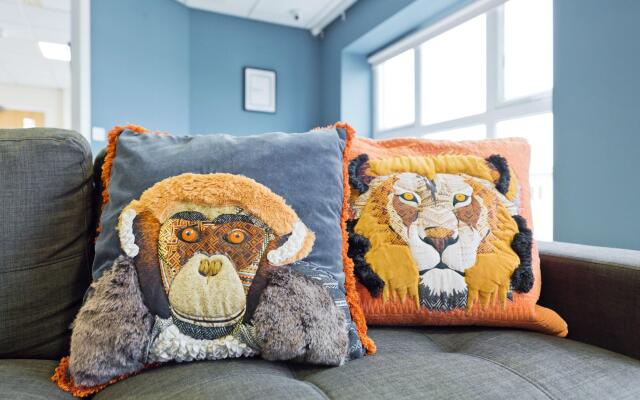 Garden Lane Backpackers