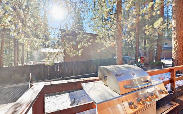 1805 Chibcha St Cabin