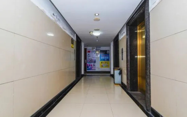 Nanchang Zuoyou Love Apartment (Bayi Square)