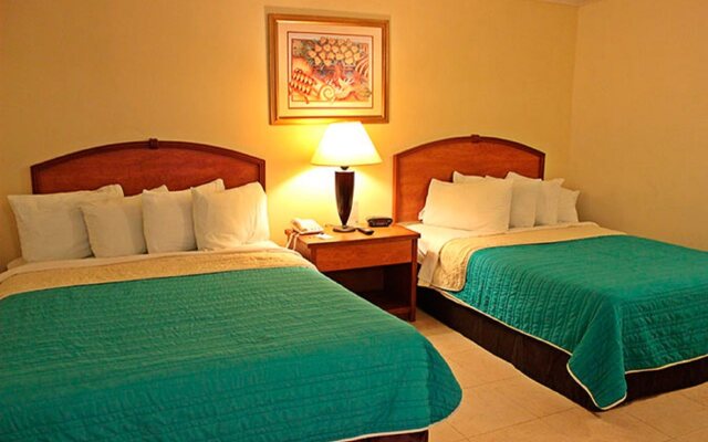 Hafersons Inn Hotel And Suites (Ex. Best Western Hotel Expo Metro Tampico)
