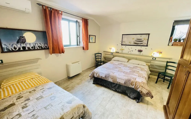 ' Costa Del Gallo ' Pacentro!! Parco Della Majella