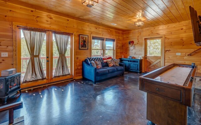 Crystal Sky by Escape to Blue Ridge