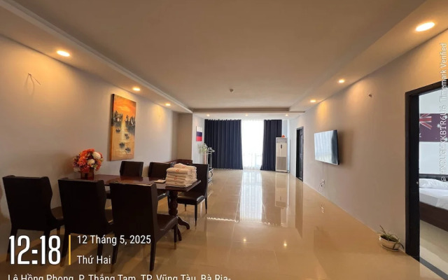 Sea View 3 bedrooms 1