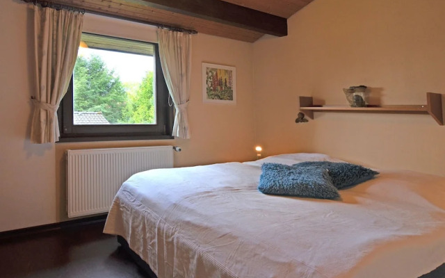 Modern Holiday Home in Mellinghausen With Terrace