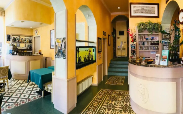 Hotel Villa Primavera