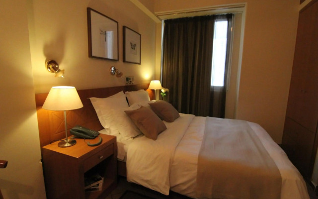 Achillion Hotel